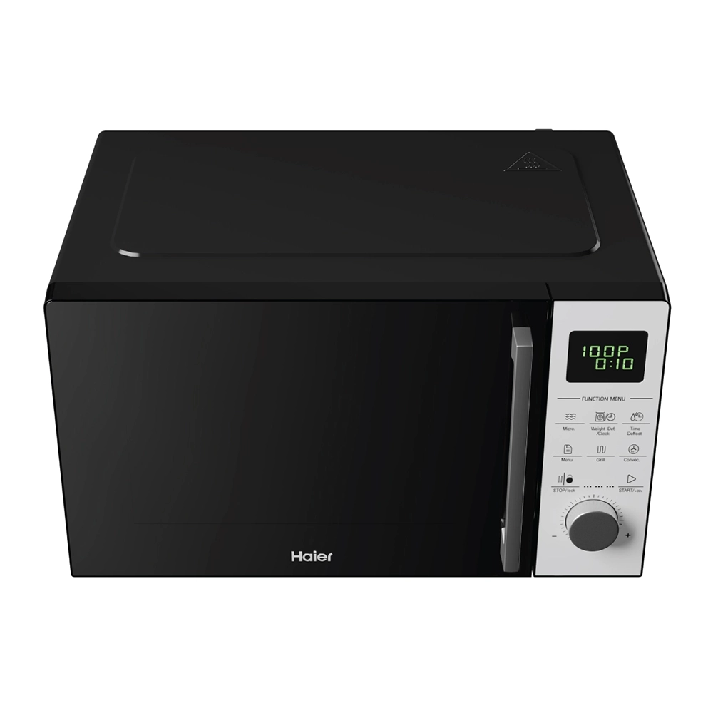Haier 28L Convection Microwave Oven with Dual heating element